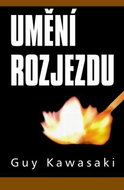 Umění rozjezdu - Kniha