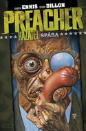 Preacher Spása: 7.díl - Kniha