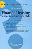 Finanční leasing z účetního a daňového pohledu: 105 otázek a odpovědí z praxe - Kniha