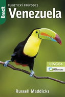 Venezuela: Turistický průvodce - Kniha