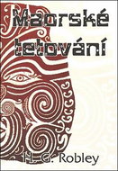 Maorské tetování - Kniha