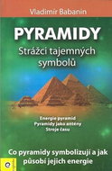 Pyramidy Strážci tajemných symbolů - Kniha