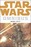 Star Wars Omnibus Boba Fett - Kniha