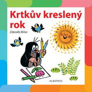 Krtkův kreslený rok - Kniha