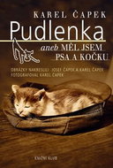 Pudlenka aneb Měl jsem psa a kočku - Kniha