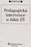 Pedagogická intervence u žáků ZŠ - Kniha
