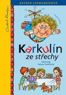 Karkulín ze střechy - Kniha