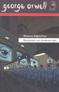 Devatenáctset osmdesát čtyři/ Nineteen Eighty-Four: bilingvní - Kniha