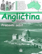 Angličtina pro 7.r.ZŠ Hello Kids!: Pracovní sešit - Kniha
