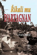Říkali mu D´Artagnan - Kniha