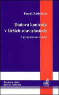 Daňová kontrola v širších souvislostech - Kniha