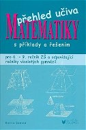 Přehled učiva matematiky - Kniha