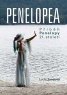 Penelopea: Příběh Penelopy 21. století - Kniha