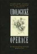 Urologické operace - Kniha