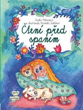Čtení před spaním - Kniha - Main image