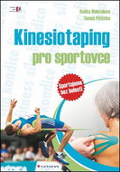 Kinesiotaping pro sportovce: sportujeme bez bolesti - Kniha