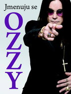 Jmenuju se OZZY - Kniha