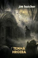 Temná hrozba - Kniha