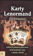 Karty Lenormand - Kniha