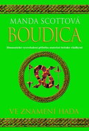 Boudica Ve znamení hada - Kniha