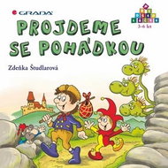 Projdeme se pohádkou - Kniha