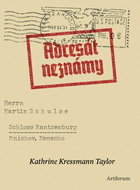 Adresát neznámy - Kniha