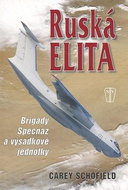 Ruská elita Útvary Specnaz a výsadkové jednotky - Kniha