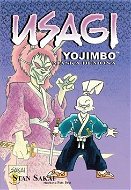 Usagi Yojimbo Maska démona - Kniha