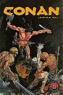 Conan Komiksové legendy 20 - Kniha