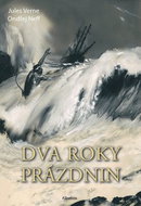 Dva roky prázdnin - Kniha