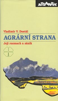 Agrární strana: Její rozmach a zánik - Kniha - Main image