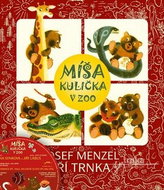 Míša Kulička v ZOO - Kniha