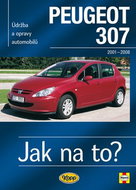 Peugeot 307: Údržba a opravy automobilů č. 89 - Kniha