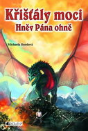 Křišťály moci Hněv Pána ohně - Kniha
