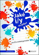 Jaké i/y se píše? - Kniha