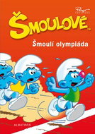 Šmoulové Šmoulí olympiáda - Kniha