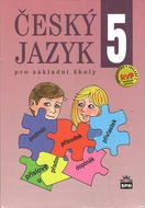 Český jazyk 5 pro základní školy - Kniha