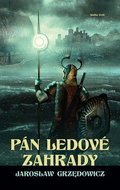 Pán ledové zahrady 3. díl - Kniha