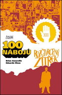 100 nábojů 4: Rozčtvrcený zítřek - Kniha