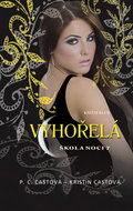Vyhořelá Škola noci 7 - Kniha