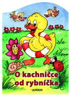 O kachničce od rybníčka - Kniha