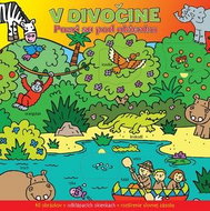 V divočine: Pozri sa pod okienko - Kniha