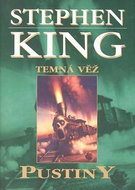 Pustiny: Temná věž 3 - Kniha