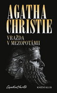 Vražda v Mezopotámii - Kniha