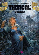 Thorgal Vlčice - Kniha