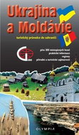 Ukrajina a Moldávie: turistický průvodce do zahraničí - Kniha