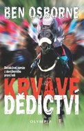 Krvavé dědictví - Kniha
