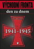 Východní fronta den za dnem 1941 - 1945 - Kniha