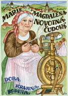 Marie Magdaléna Novotná - Čudová: Doba, krajina, rodina - Kniha