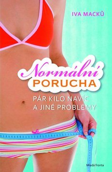 Normální porucha: Pár kilo navíc a jiné problémy - Kniha - Main image